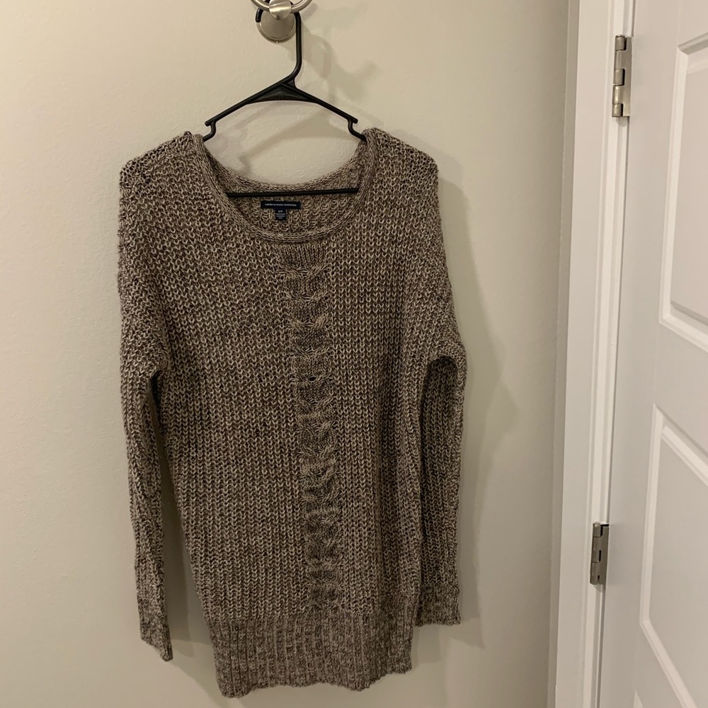 American Eagle Sweater Dress